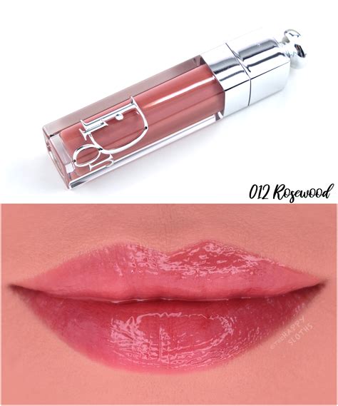 dior 555 lipstick|dior addict lip gloss review.